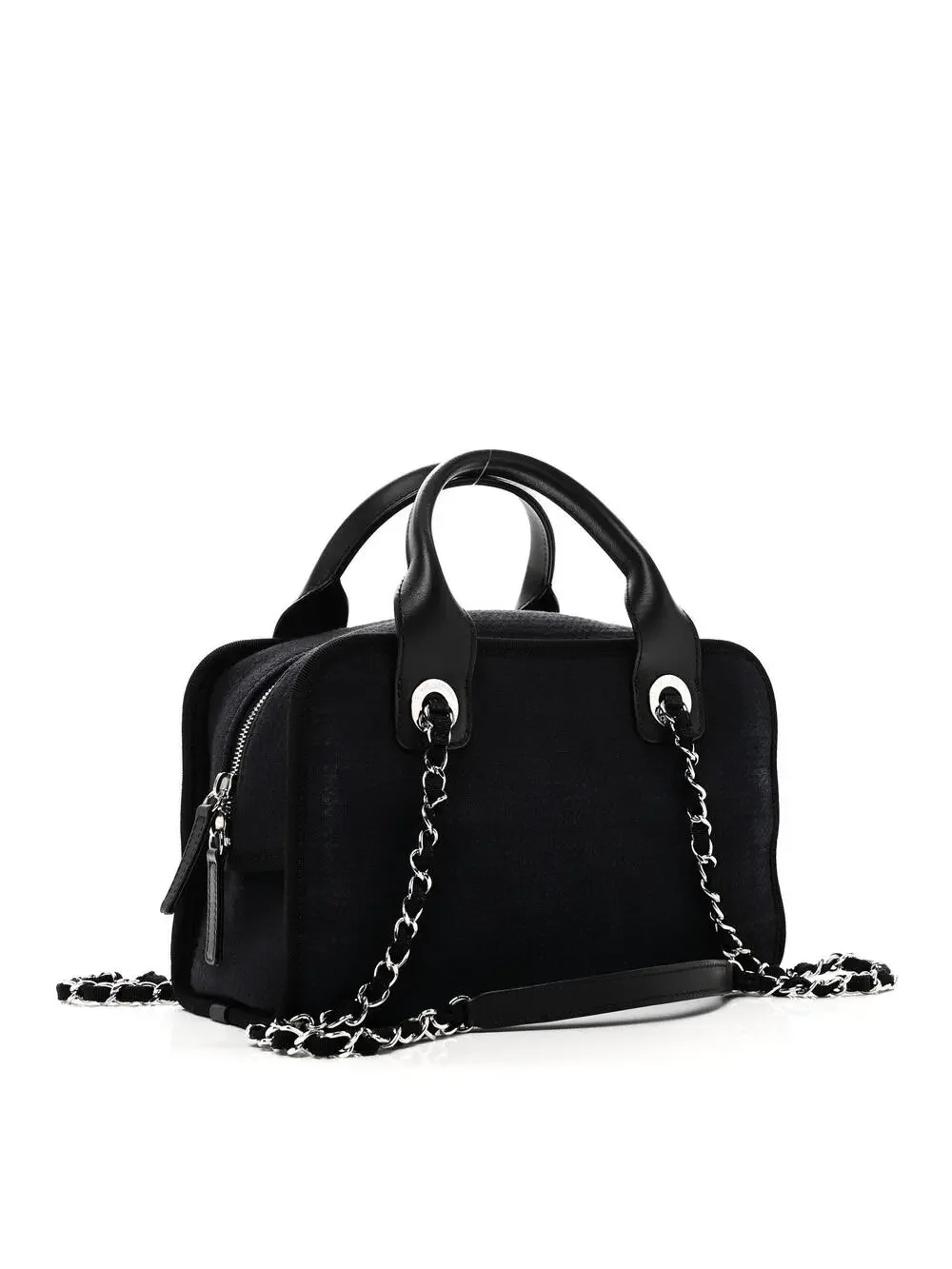 Chanel Mixed Fibers Small Deauville #324182C22B